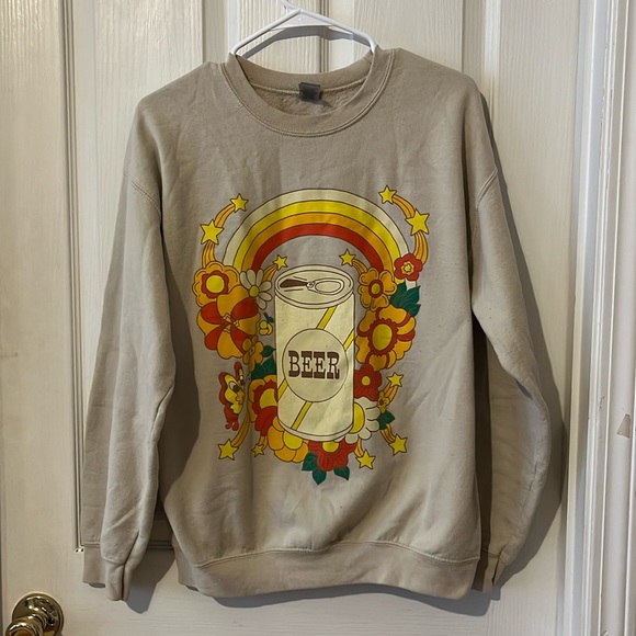 BBP-esque Sweatshirt - Picture 1 of 4